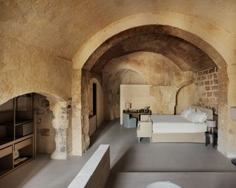 Vetera Matera - Matera - Phòng ngủ