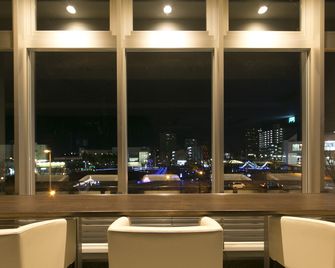 Urban Hotel Minami Kusatsu - Kusatsu - Restaurant