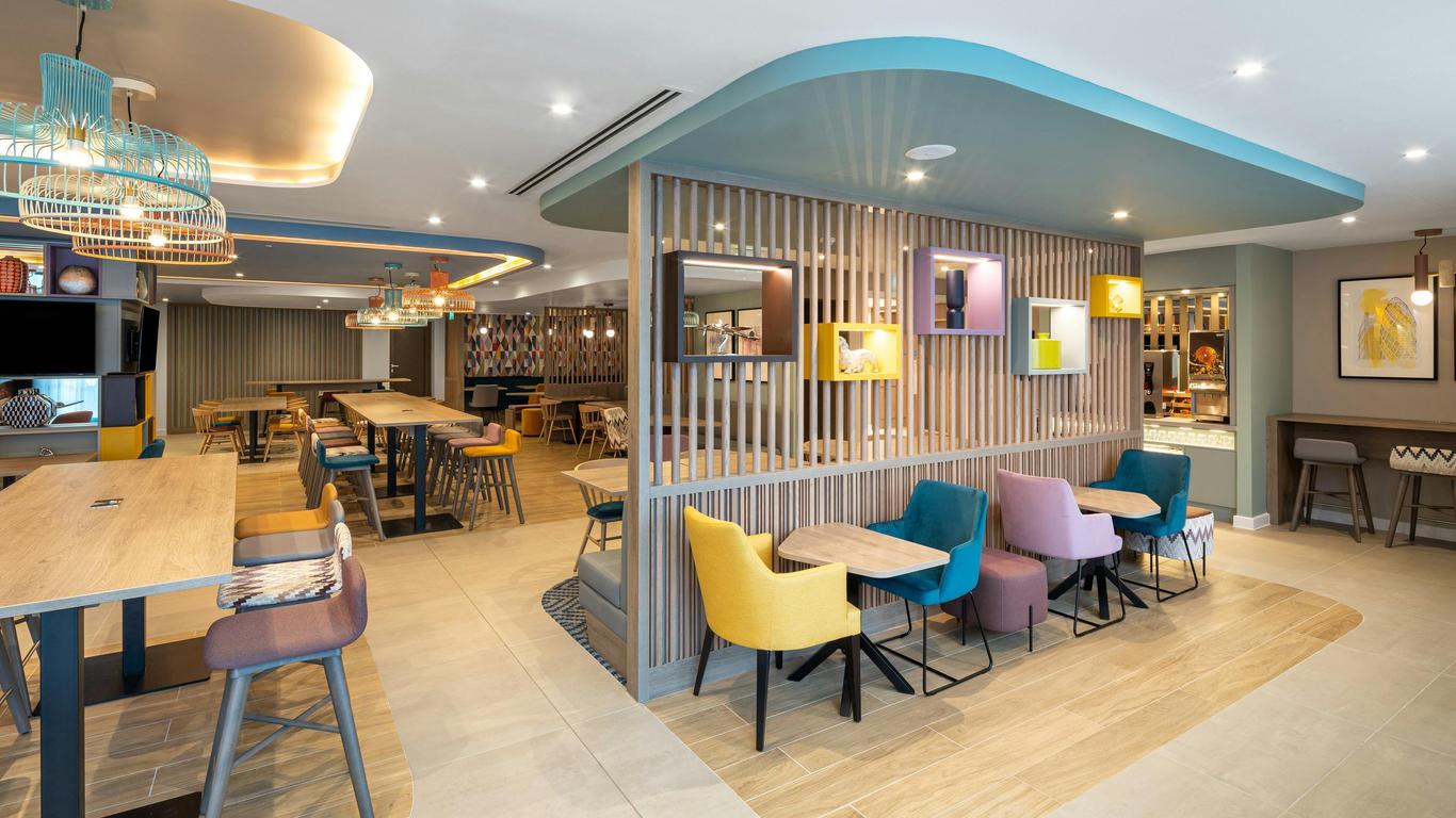 Hampton by Hilton London City