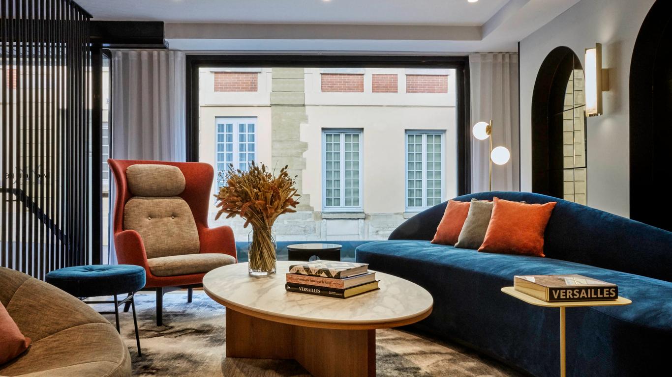 Hôtel Mercure Versailles Château