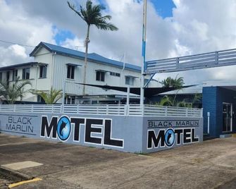 Black Marlin Motel - Innisfail - Edificio