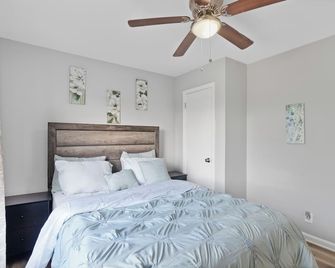 Luxury 1 bedroom apartment in Cincinnati - Cincinnati - Habitación