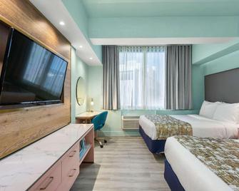 Abitta Boutique Hotel, Ascend Hotel Collection - San Juan - Bedroom