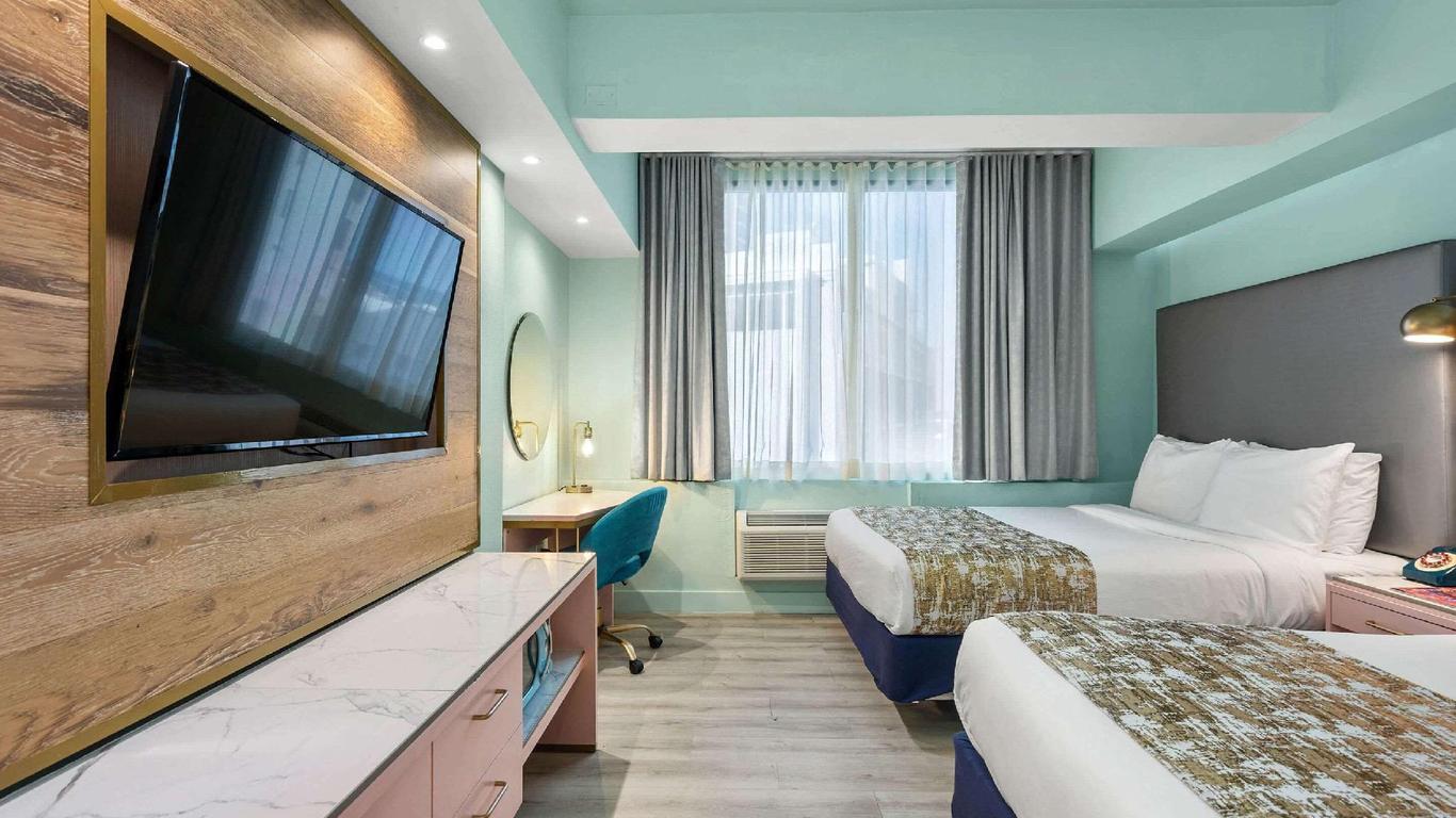 كومفورت إن سان جوان