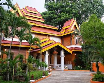 Siblanburi Resort - Mae Hong Son - Gebäude