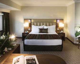 Mövenpick Hotel Izmir - Izmir - Bedroom