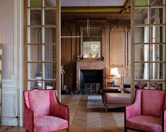 Les Suites De L'opera - Vichy - Living room