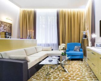 Mirax Sapphire Boutique Hotel - Jarkov