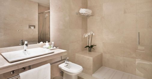 NH Collection Madrid Abascal - Madrid - Badrum