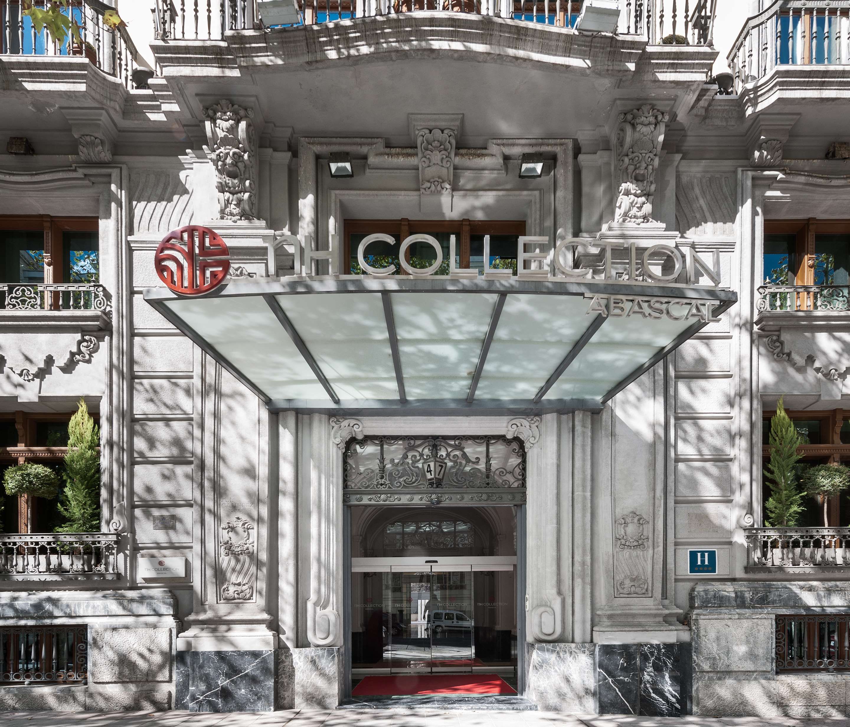NH Collection Madrid Abascal - Madrid - Bâtiment