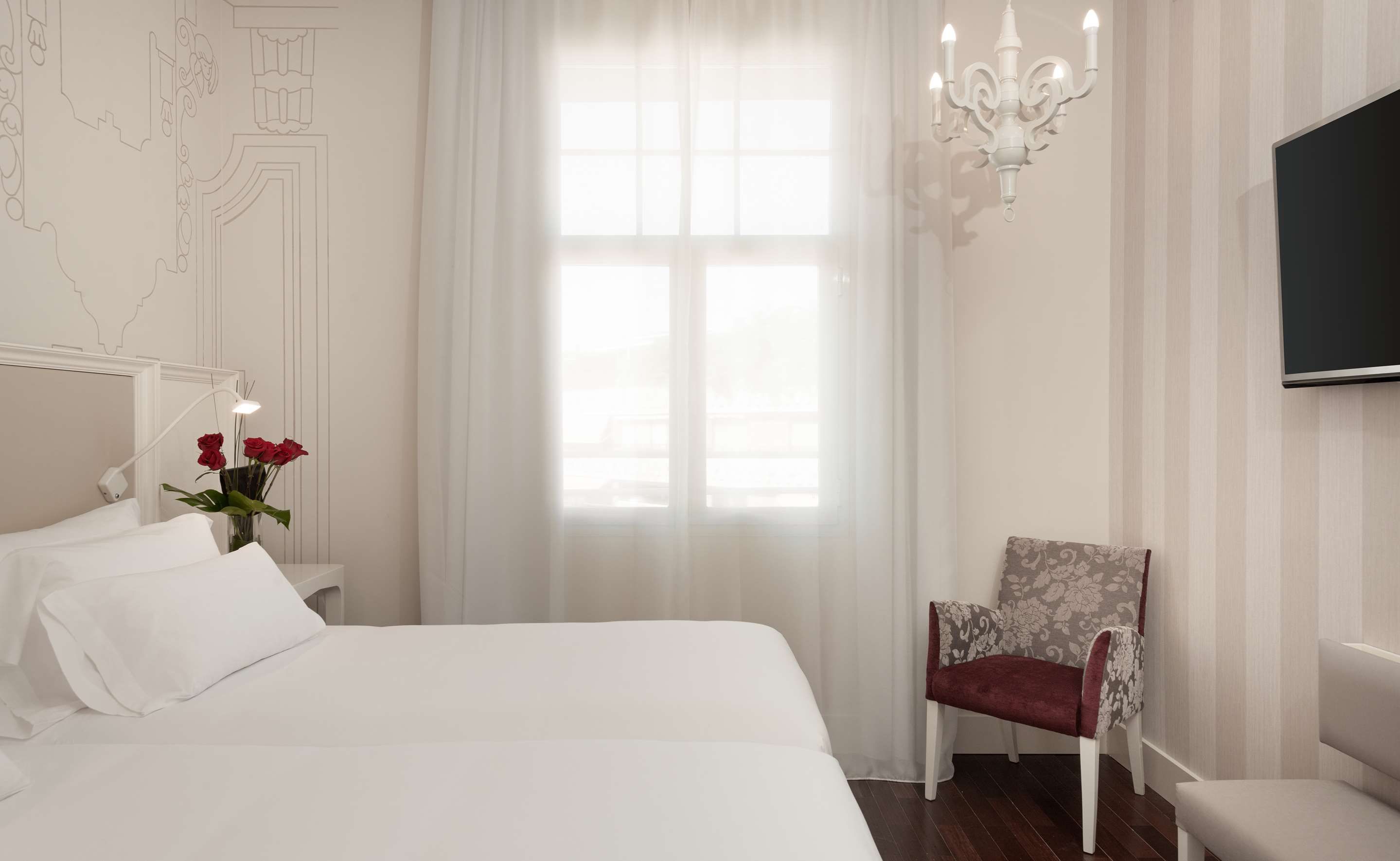 NH Collection Madrid Abascal - Madrid - Sovrum