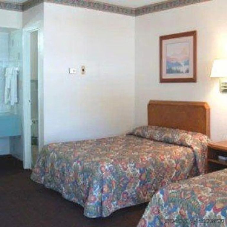 Super Budget Inn - مدينة كانساس