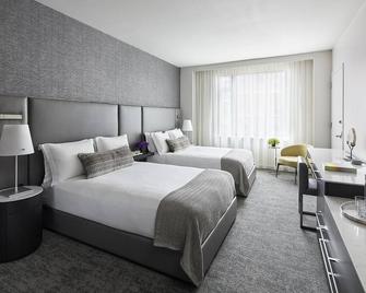 2 Superior Double Rooms at Smyth Tribeca - New York - Bedroom