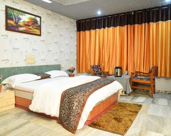 Hotel Sea View Bar And Restaurant Daman And Diu - Diu - Chambre