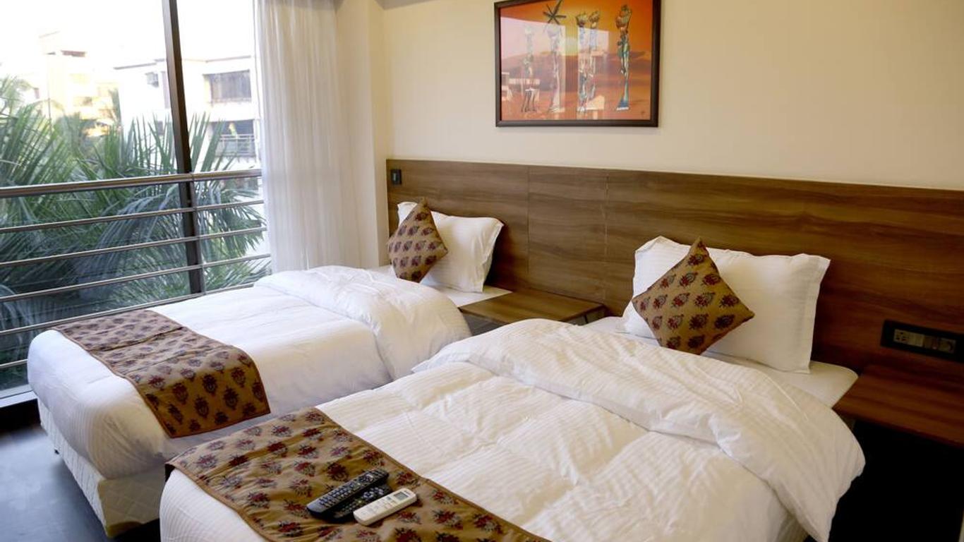 Hotel Mumbai House Andheri East, Mumbai