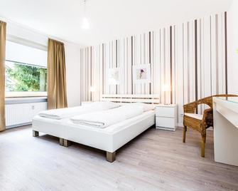 Cityfair Apartments Köln - Cologne - Bedroom