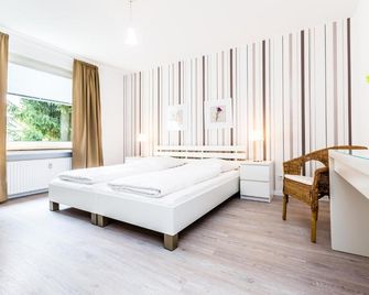 Cityfair Apartments Köln - קלן - חדר שינה