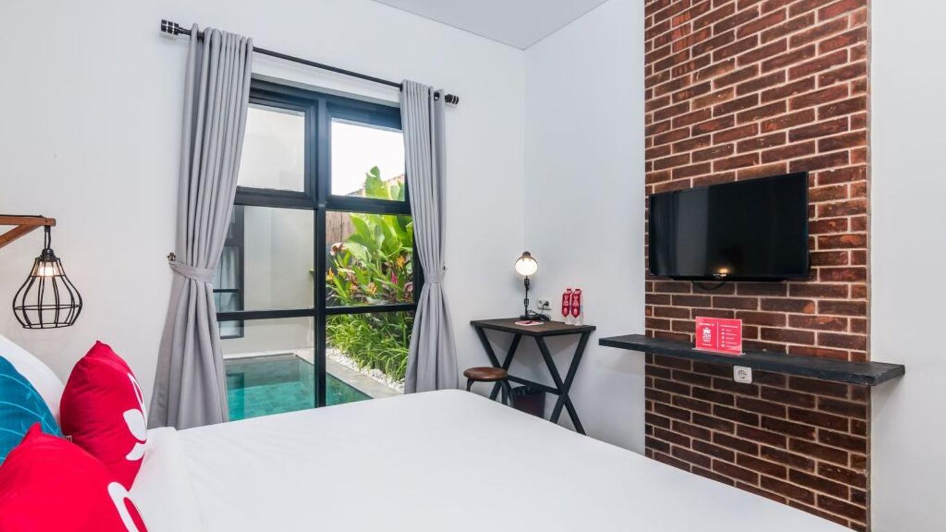 Zen Rooms Plawa Seminyak