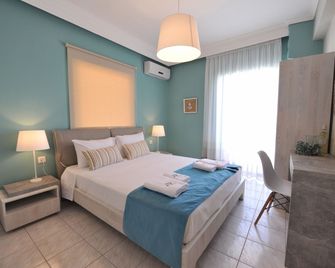 Dionisos Elia - Paralia Dionisiou - Habitación