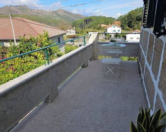 Destro village - 린도주 - 발코니