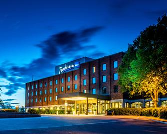 Radisson Blu Arlandia Hotel, Stockholm-Arlanda - Arlanda - Budova