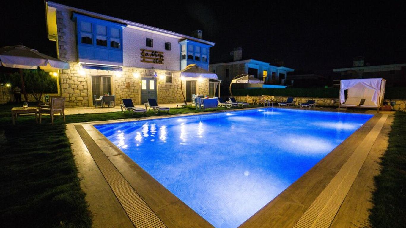 La Mira Hotel Alacati