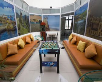 Lima House Hostel - לימה - סלון