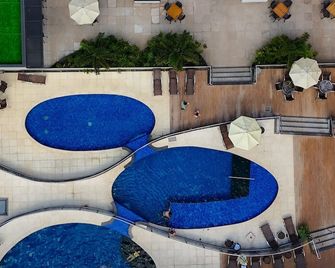 Foz Plaza Hotel - Foz do Iguaçu - Piscine