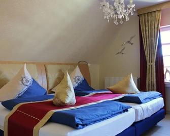 Papenburger Gästehaus - パーペンブルク - 寝室