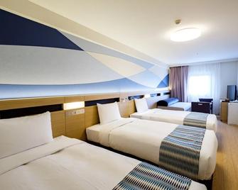 Hotel Dream Gate Maihama - Urayasu - Schlafzimmer