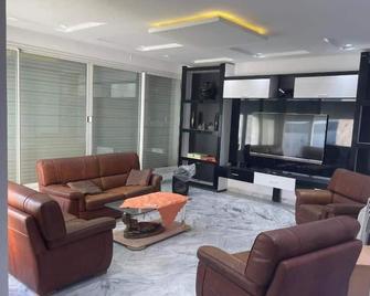 Luxury Villa Mabrouka in Soliman With Swimming Pool - Soliman - Lobby