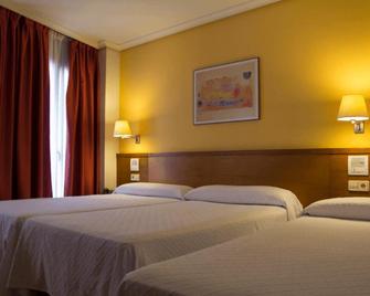 U Hotel Ogalia Vigo - Thị trấn Vigo - Phòng ngủ