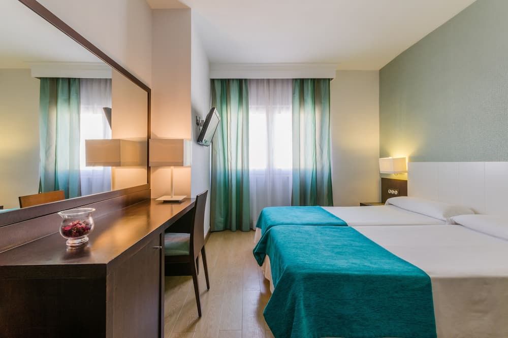 Don Juan - Granada - Habitación