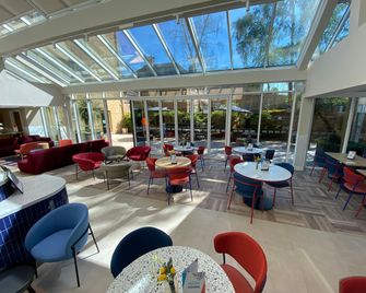 Holiday Inn Express Windsor By IHG - Windsor - Restaurante