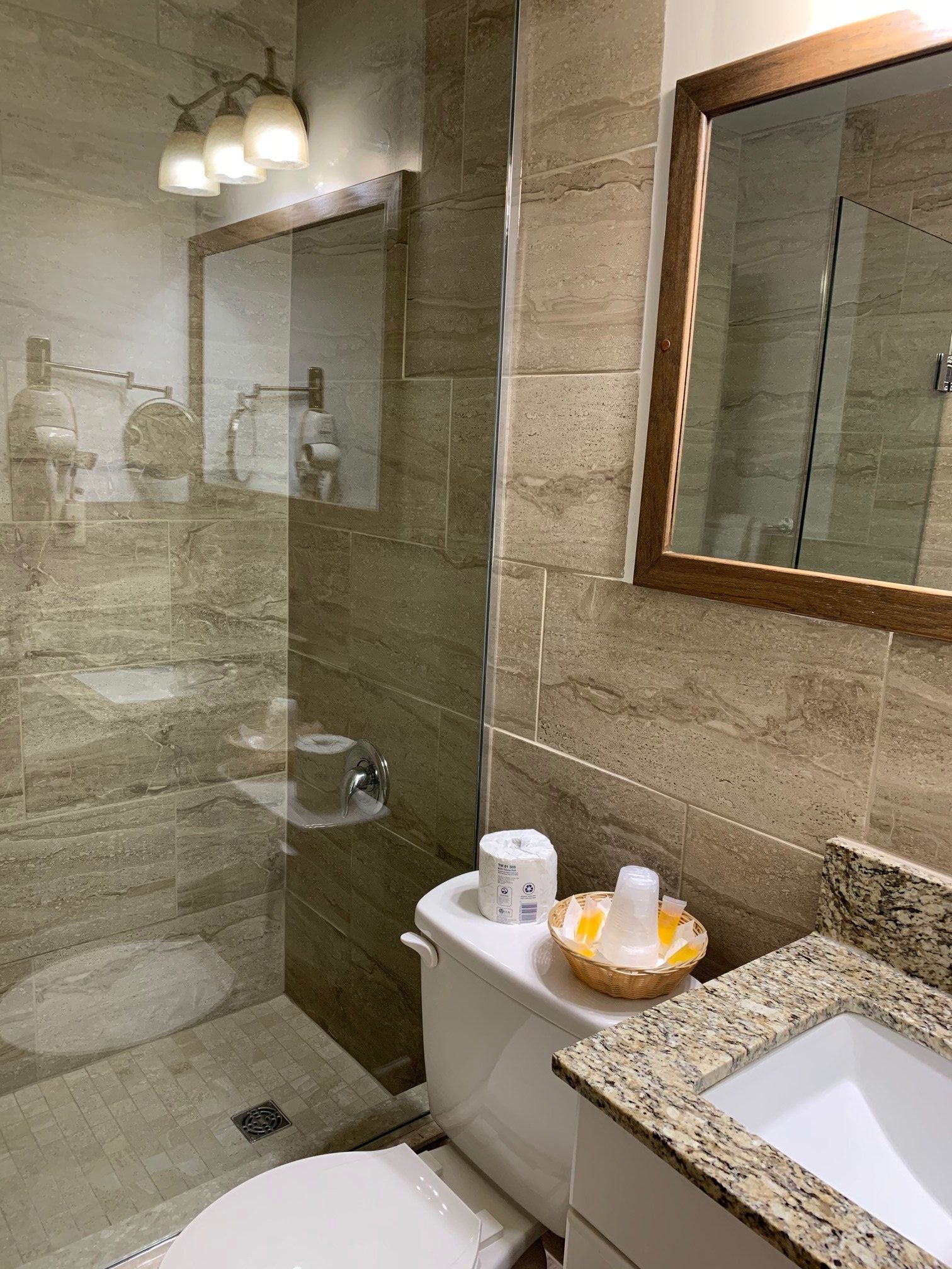 Newmarket Inn - Newmarket - Badkamer