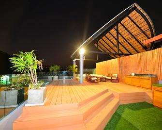Bukit Pool Villas - Patong - Patio