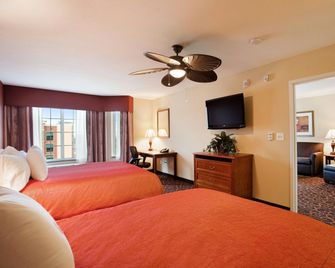 Homewood Suites by Hilton St. Cloud - St. Cloud - Makuuhuone