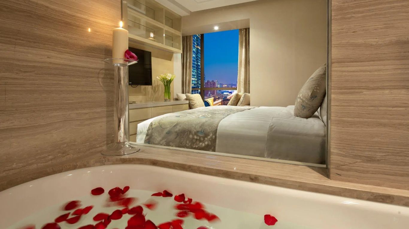 Kempinski The One Suites Hotel Shanghai Downtown