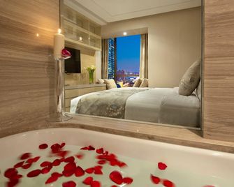 Kempinski The One Suites Hotel Shanghai Downtown - שנחאי