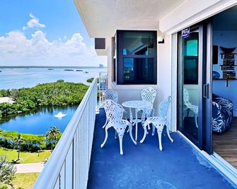 Lovers Key Beach Club Ph 4 - Fort Myers Beach - Balcón