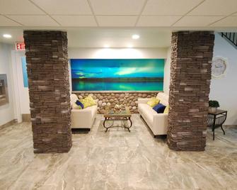 Manitou Springs Resort - Watrous - Recepción