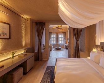 Avantgarde Refined Caves Of Cappadocia - Ürgüp - Kamar Tidur