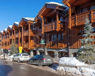 Résidence Les Chalets du Forum - Courchevel 1850 - Courchevel - Building