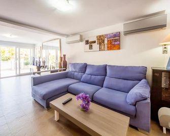 Villa Carolina Peñíscola - Peníscola - Living room