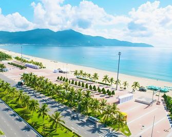 Bantique Hotel - Da Nang - Playa