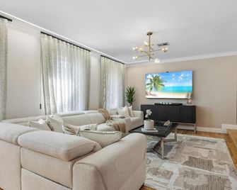 Villa Luz Plantation - Plantation - Living room