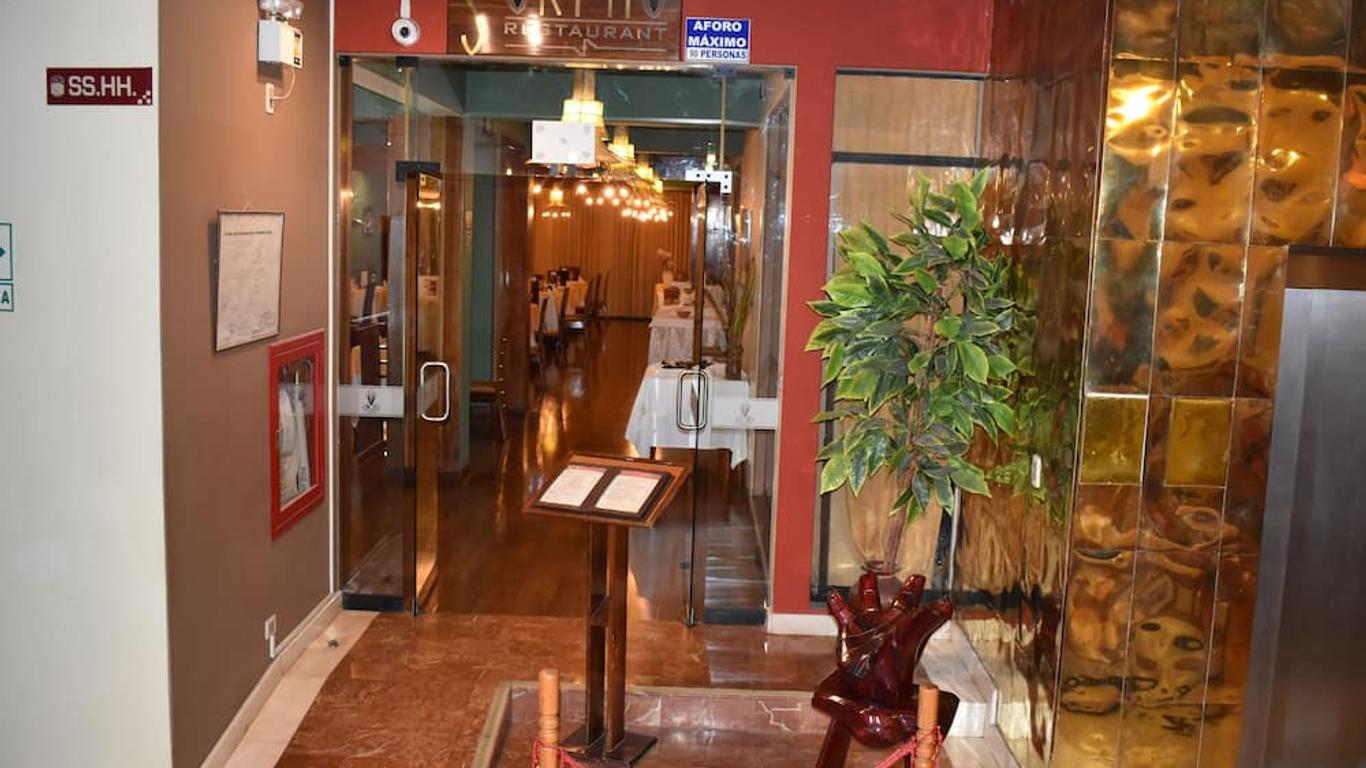 Royal Inn Hotel Puno