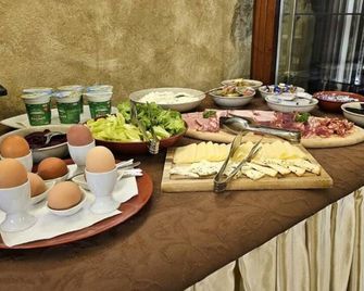 Pansion Bernarda Nova - Varazdinske Toplice - Buffet