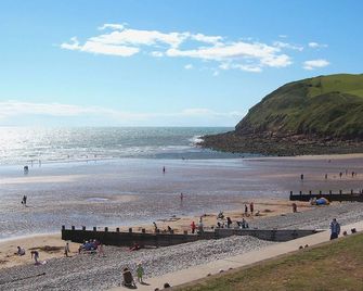 1 Bedroom Accommodation In St Bees, Near Whitehaven - St. Bees - Beach
