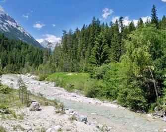 Apartment 'Nr.4' - 1 bedroom - Pension Margret - Leutasch